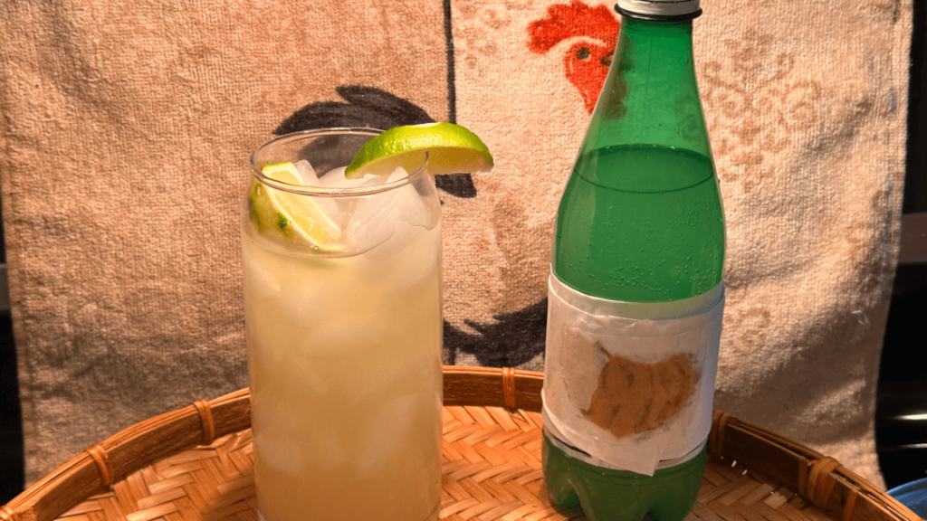 #95: Ginger Ale (Stardew Valley)