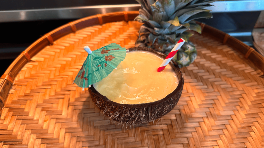 #97: Piña Colada