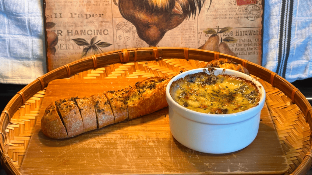 #104: Spinach Artichoke Dip