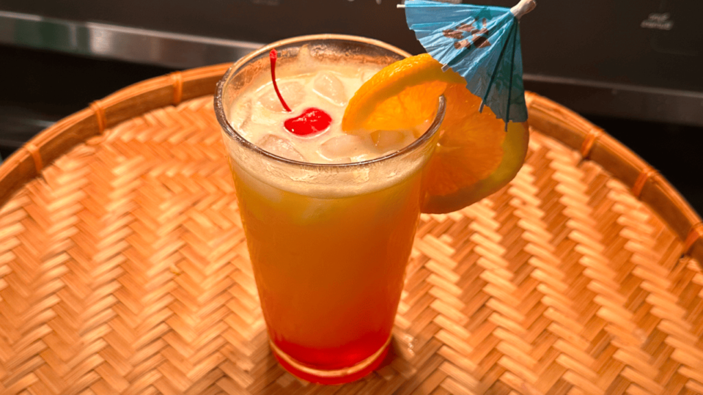 #94: Tequila Sunrise