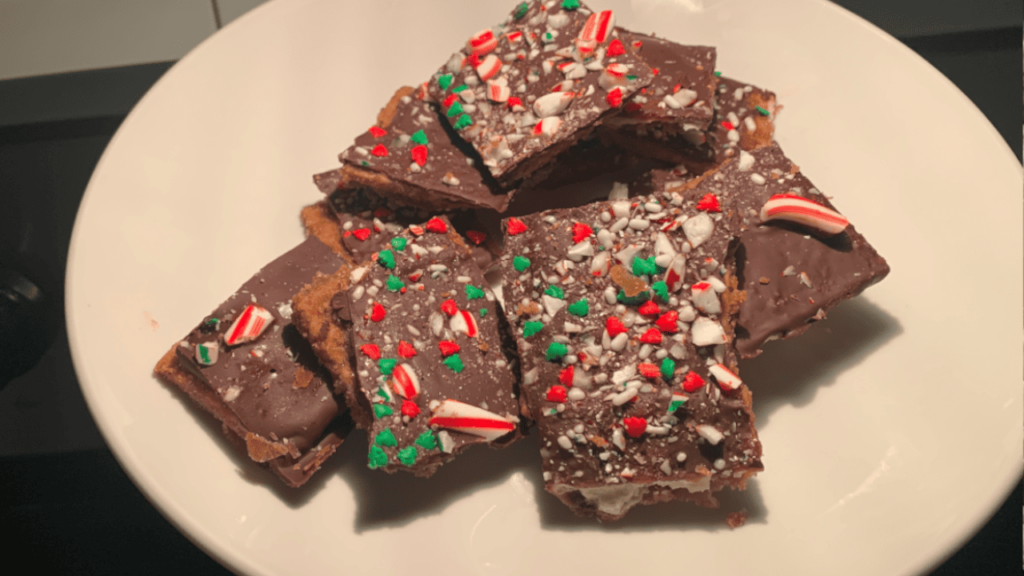 #18: Christmas Crack