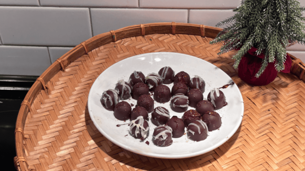 #69: Naughty and Nice Chocolate Bonbons