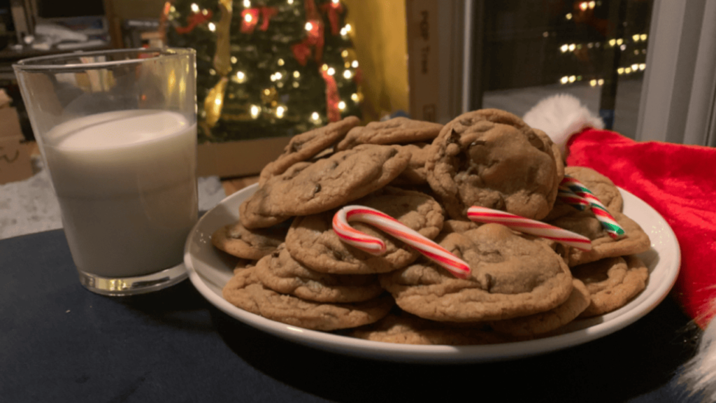 #20: Chocolate Chip Cookies