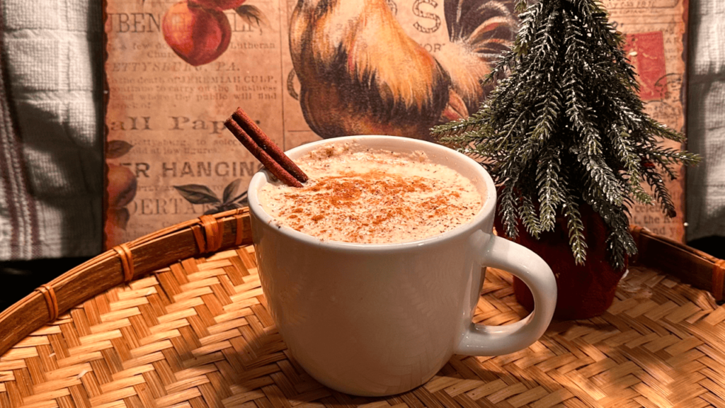 #123: Tom & Jerry Eggnog