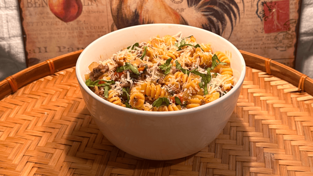 #132: 1 Pot Pasta
