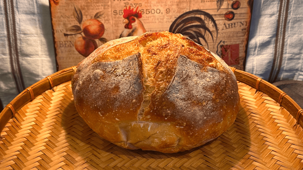 #136: Sourdough Bread