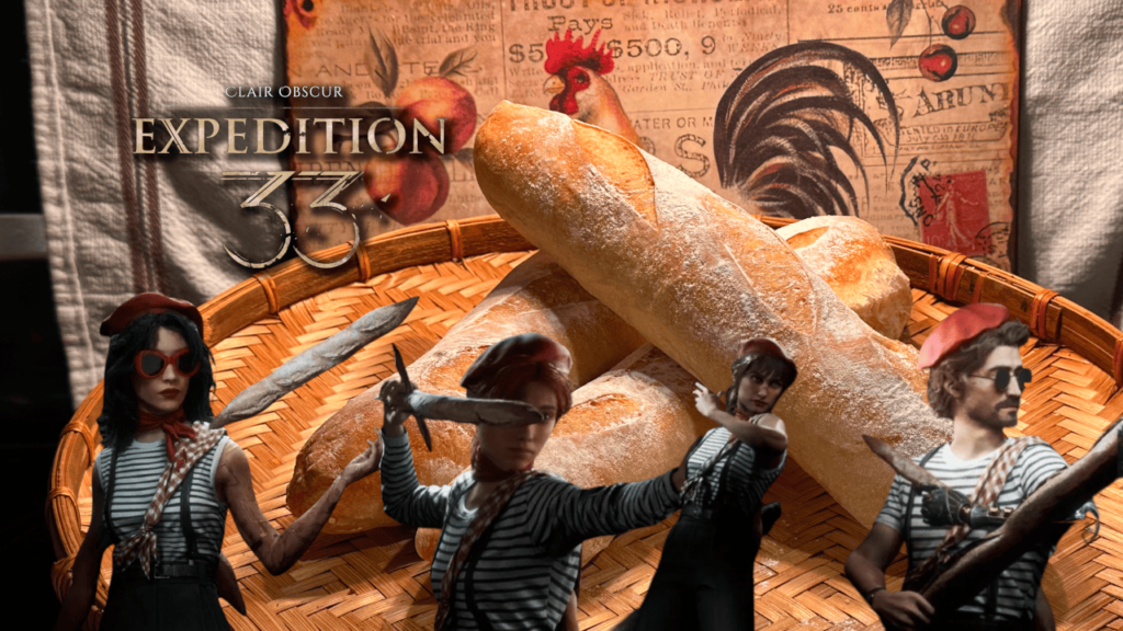 #145: Baguette (Clair Obscur: Expedition 33)