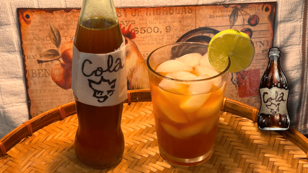 #146: Senku Cola (Dr. Stone)