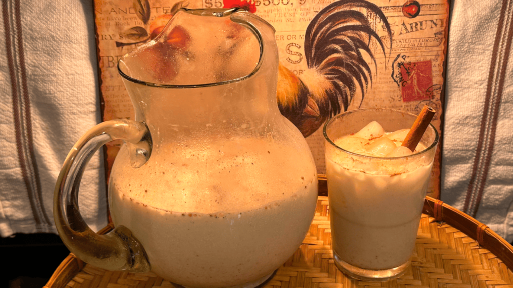 #154: Horchata