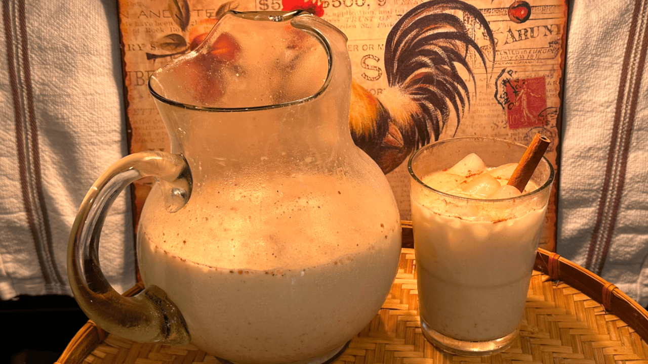 #154: Horchata