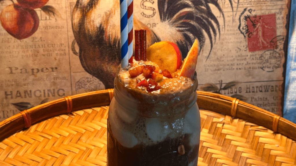 #150: American Apple Float