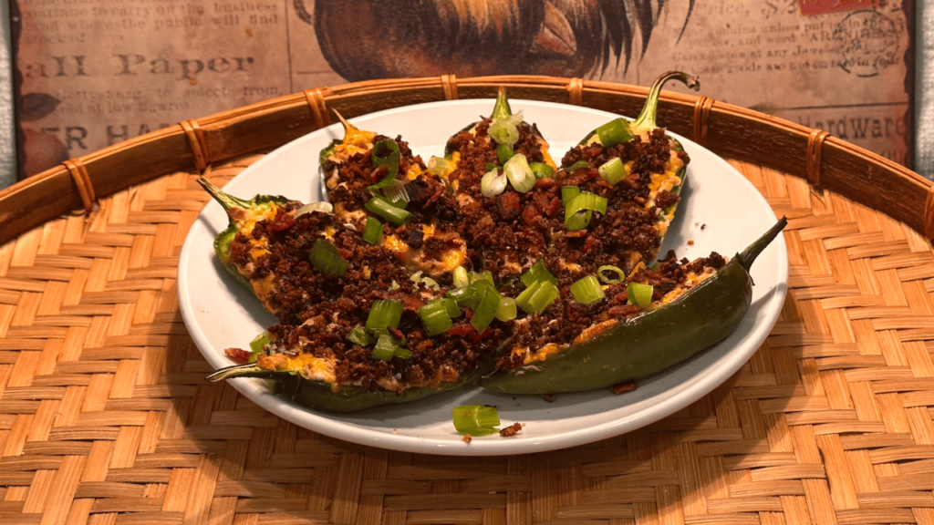 #160: Jalapeño Poppers