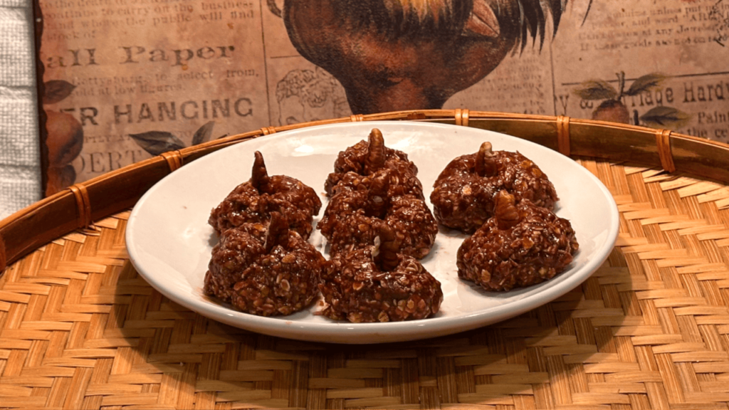 #159: Pumpkin Spice Protein Balls