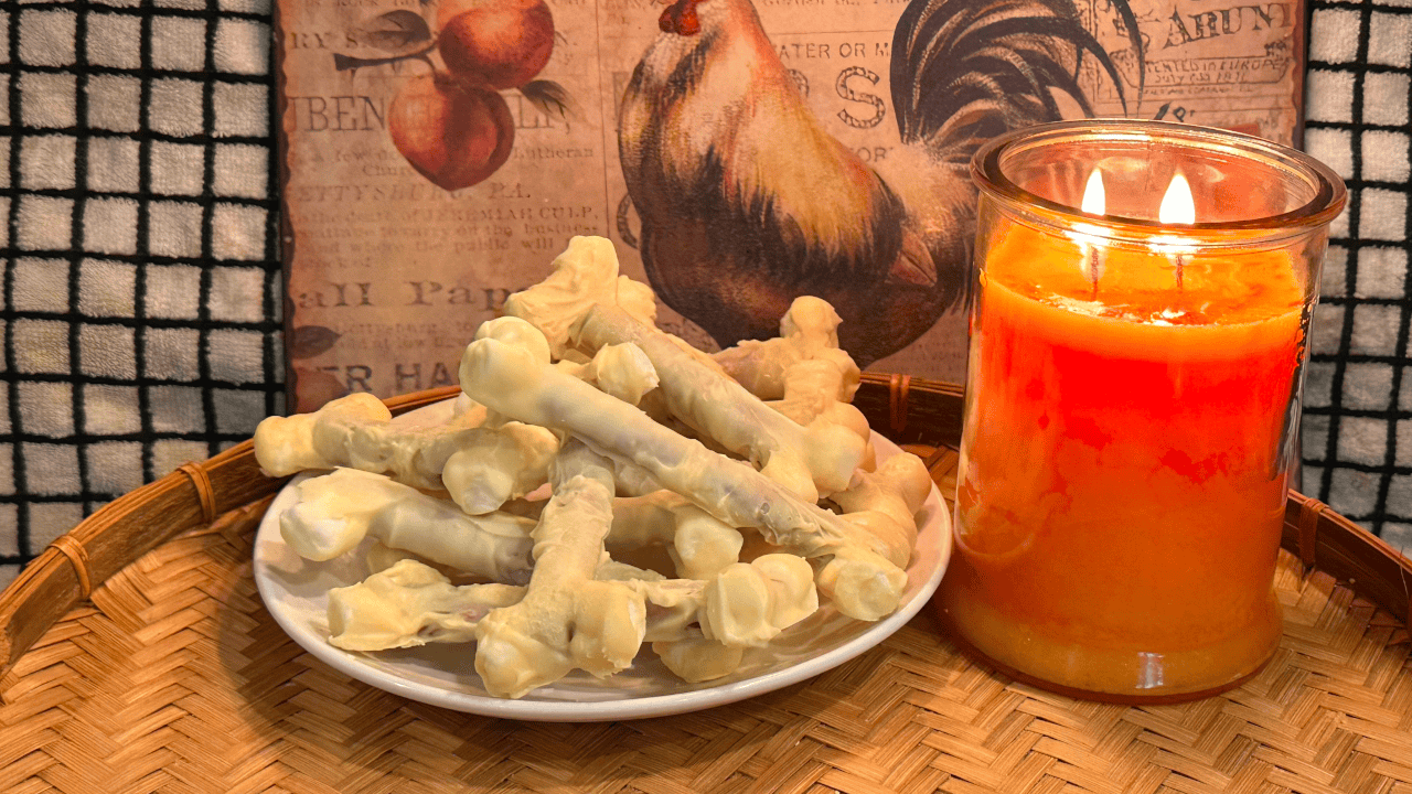 #165: Pretzel Bones