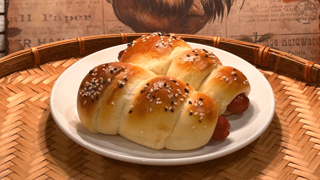 #170: Chinese Hot Dog Bun