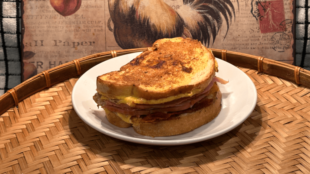 #169: One Pan Egg Toast