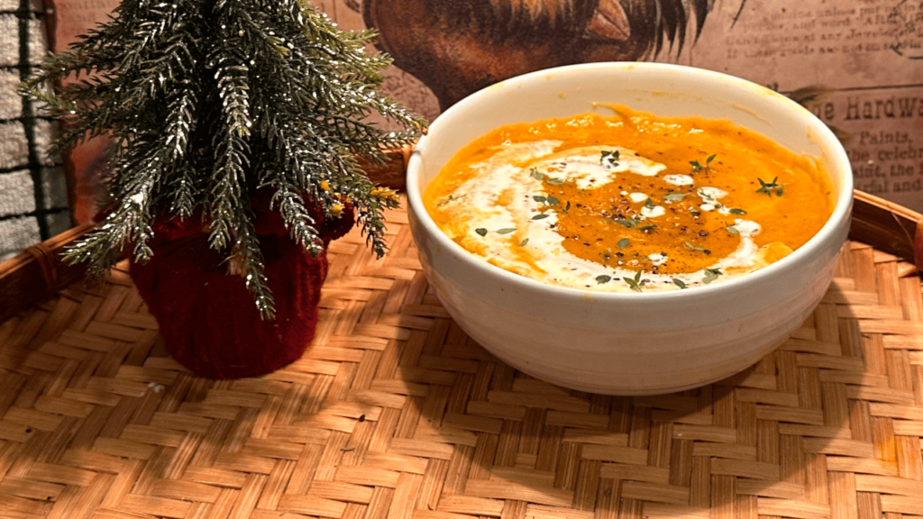 #172: Butternut Squash Soup