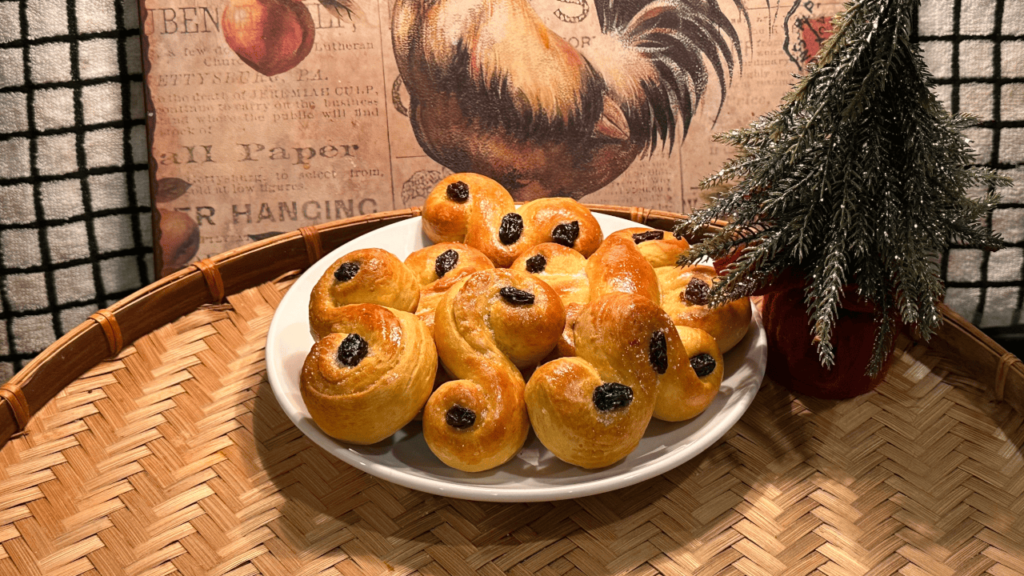#173: St Lucia Buns